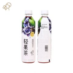 喜茶葡萄黑加仑乌龙茶果味茶饮料450ml*15