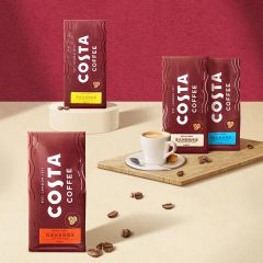 COSTA 咖世家咖啡豆 200g 哥伦比亚咖啡豆200g