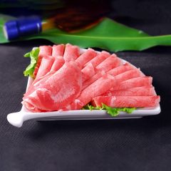 朝一集鲜 精修安格斯牛舌300g（谷饲150天）/袋