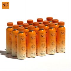 N12 陈皮杭白菊植物饮品 400ml*15瓶/箱