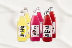 望山楂+望梅好+望柠檬 3种口味6瓶装 300ml*6 气泡饮料