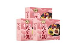 一旬一味小团圆Mini八宝饭 420g*3盒 420g*3盒 八宝饭