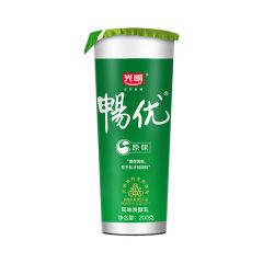 畅优原味风味发酵乳200g