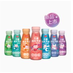 光明儿童成长牛奶195ml