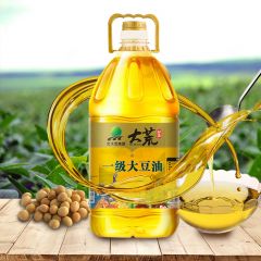 北大荒集团大荒印象非转基因一级大豆油5L