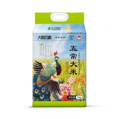 北大荒集团大荒印象五常大米5kg