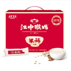 江中猴姑30天原味米稀900g