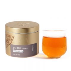 中茶时尚国礼系列 CTG18710 湖南安化黑茶（发花散茶）30g/罐