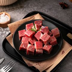 牛肉块500g