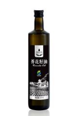 贝欧庄园芥花籽油500ml