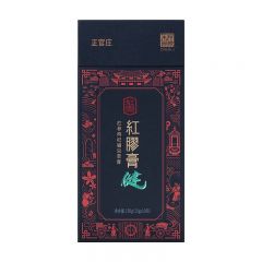 正官庄红胶膏颜450g