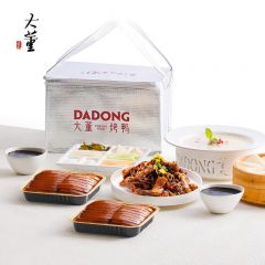 大董片片鸭·礼盒装1.139g