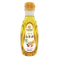 邻家饭香 压榨一级花生油300ml/瓶