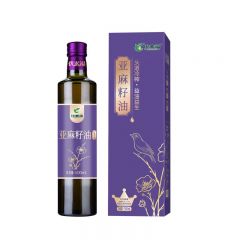 优素福亚麻籽油500ml