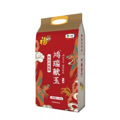 中粮福临门东北长粒香鸿瑞献玉2.5kg