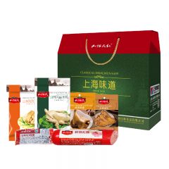 山林熟食礼盒 238型山林臻享熟食礼盒