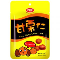 四洲甘栗 50g