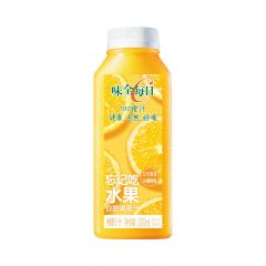 味全每日C100%鲜橙汁300ml