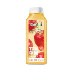 味全每日C100%苹果汁300ml