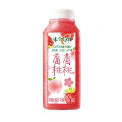 味全每日C莓桃复合果蔬汁300ml