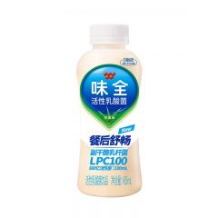 味全活性乳酸菌(芦荟味)435ml