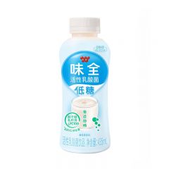 味全活性乳酸菌饮品（低糖原味）435ml