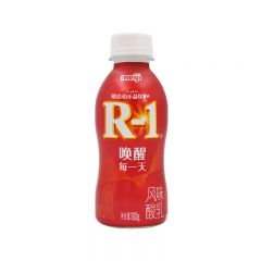 明治佰乐益优R-1风味酸乳 180g