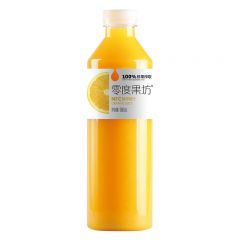 零度果坊-NFC鲜榨橙汁960ml