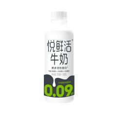 君乐宝悦鲜活牛乳780ml