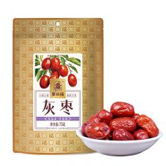 塞翁福 灰枣75g*5