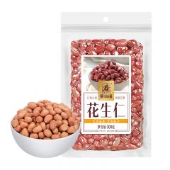 塞翁福 花生仁300g*3