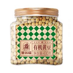 塞翁福有机黄豆430g*2