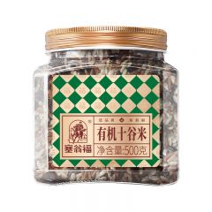 塞翁福有机十谷米500g