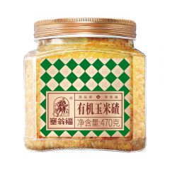 塞翁福有机玉米碴470g*2