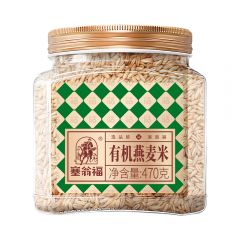 塞翁福有机燕麦米470g*2