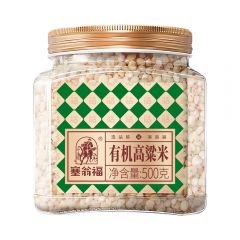 塞翁福有机高粱米500g*2