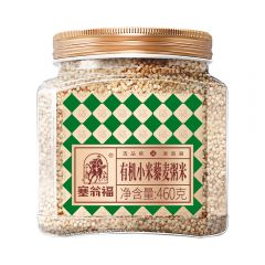 塞翁福有机小米藜麦460g