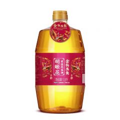 金龙鱼胡姬花金衣玉食古法花生油1.8L