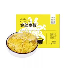 姚朵朵金丝黄菊30克