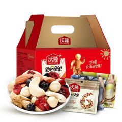 沃隆沃隆每日坚果缤纷装825g