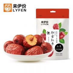 来伊份 即食红枣150g