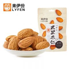 来伊份 巴旦木仁150g