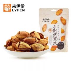 来伊份 手剥巴旦木125g