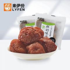 来伊份 鲜奶味话梅210g