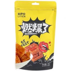 来伊份 重庆风味豆干150g