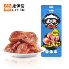 来伊份 来吃鸭 鸭肫55g（随手包）