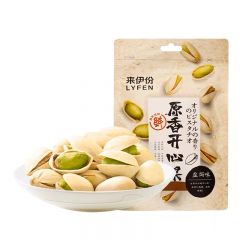 来伊份 原香开心果125g