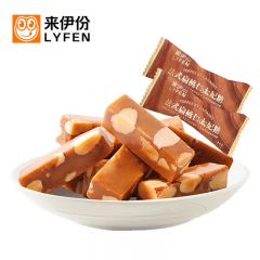 来伊份 法式扁桃仁太妃糖120g