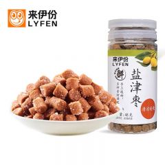 来伊份 盐津枣48g