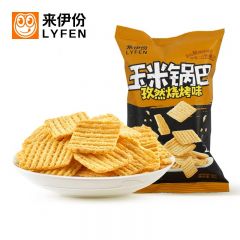 来伊份 Kaka脆 孜然烧烤味锅巴60g